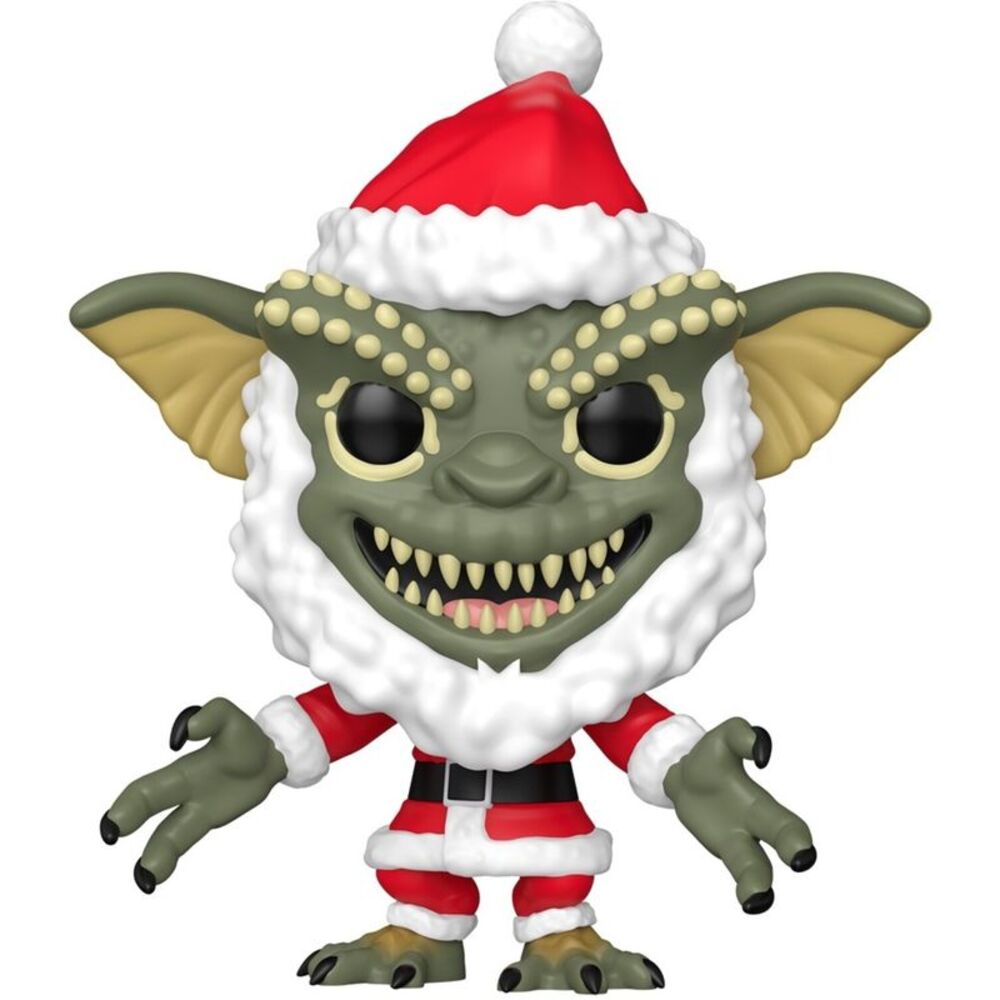 Funko POP! Movies: Gremlins - Stripe (Holiday)  COLLECTIBLES